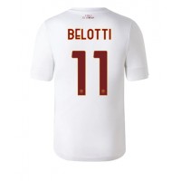 Dres AS Roma Andrea Belotti #11 Gostujuci 2022-23 Kratak Rukav